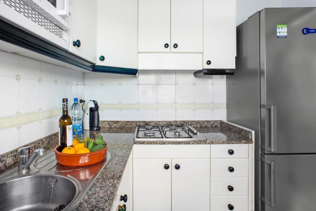 Las Sales Duplex Moya  Buitenkant foto