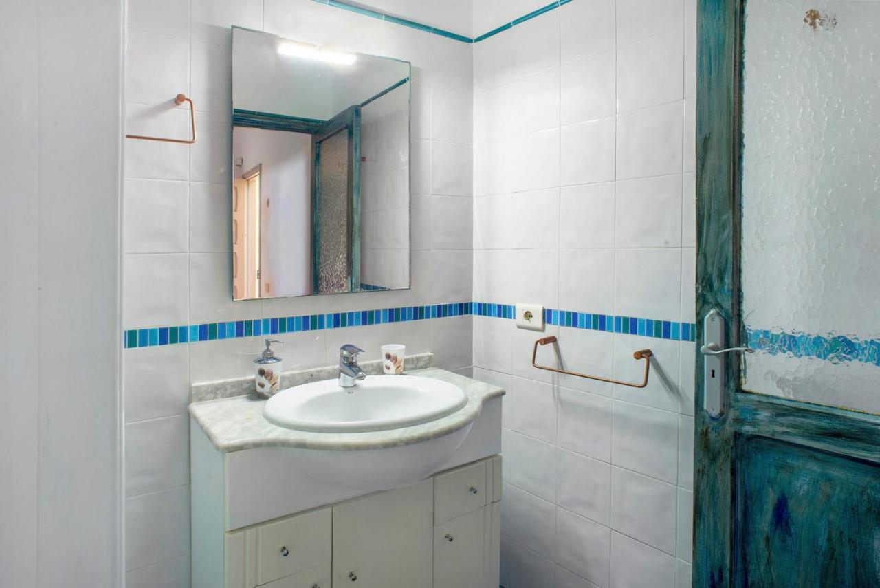 Las Sales Duplex Moya  Buitenkant foto
